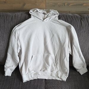 Madewell Off-White Hoodie